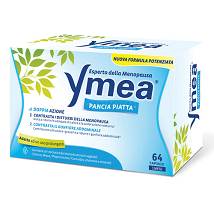 YMEA PANCIA PIATTA 64 Compresse Nuova Formula Potenziata