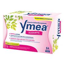 YMEA SILHOUETTE 64 Compresse Nuova Formula Potenziata