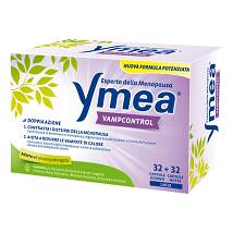 YMEA VAMP CONTROL 64 Compresse Nuova Formula Potenziata