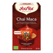YOGI TEA CHAI MACA 35,7G