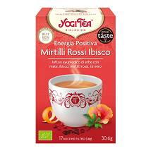YOGI TEA ENERG MIRT&IBISCO BIO