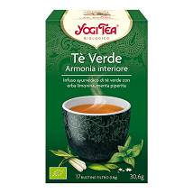 YOGITEA VERDE ARMONIA INT BIO