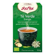 YOGITEA VERDE ENERGIA INT BIO