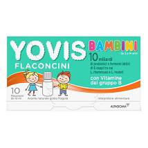 YOVIS BAMBINI FRAGOLA 10FL