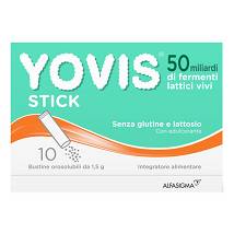 YOVIS STICK 10BUST