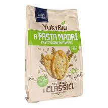 YUKYBIO CRACKER CLASSICI 250G