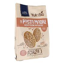 YUKYBIO CRACKER FORZA 3 250G