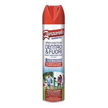 ZANZARELLA AMB TERRAZ&GIA400ML