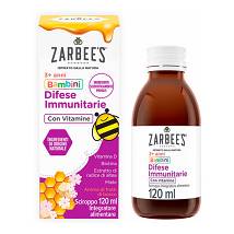 ZARBEE'S DIFESE IMMUN BB 120ML