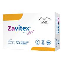 ZAVITEX 30CPR DIVISIBILI