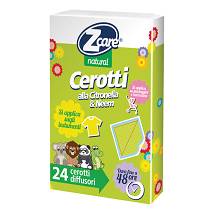 ZCARE NATURAL CEROTTI 24PZ