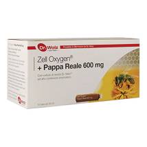 ZELL OXYGEN+PAPPA REA 14F 20ML