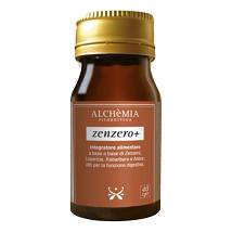 ZENZERO+ 40CPR MASTICABILI