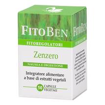 ZENZERO 50CPS VEGETALI