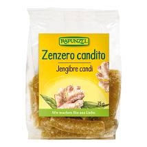 ZENZERO CANDITO 75G