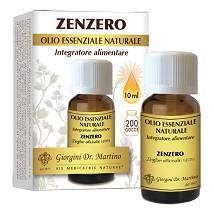 ZENZERO OE NAT 10ML