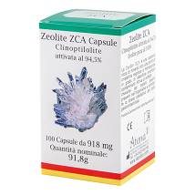 Zeolite ZCA 100 compresse 91.8 gr - Alterfarma