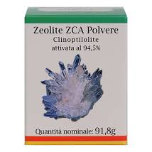 Zeolite ZCA polvere 91.8 gr - Alterfarma