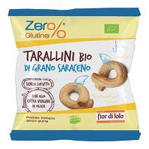 ZER% GLUTINE TARALLINI GRANO S