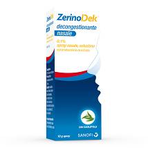 ZERINODEK DECONGESTIONANTE SPRAY 10ML 0,1%