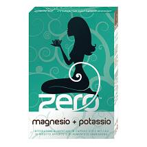 ZERO MAGNESIO+POTASSIO 30CPS
