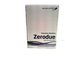 ZERODUE SOLUZ OFTALMICA 20FL