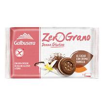 ZEROGRANO FROLLINI CREMA 160G