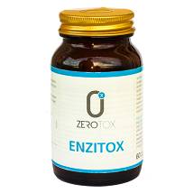 ZEROTOX ENZITOX 60 compresse