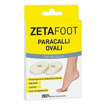 ZETAF PARAC OVALI LATTICE 9PZ