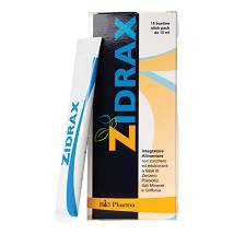 ZIDRAX 15BUST STICK PACK