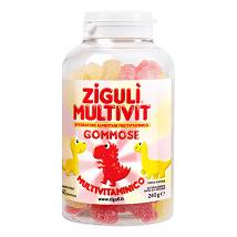 ZIGULI MULTIVIT 60GOMMOSE