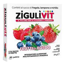 ZIGULI VIT FRUTTIBOSCO 40CONF