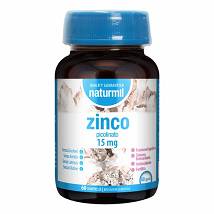ZINCO PICOLINATO 15MG 60CPR