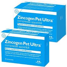 Zincogen Pet Ultra 60Cpr Minsan 934977113