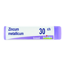 ZINCUM MET 30CH GL