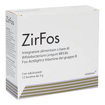 ZIR FOS 12BUST
