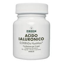 ZREEN ACIDO IALURONICO 90CPS