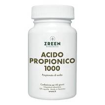 ZREEN ACIDO PROPIONICO 120CPS