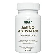 ZREEN AMINO AKTIVATOR 180CPS