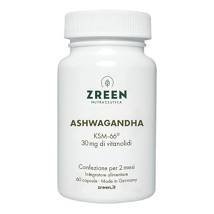 ZREEN ASHWAGHANDA 60CPS
