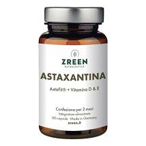 ZREEN ASTAXANTINA 60CPS