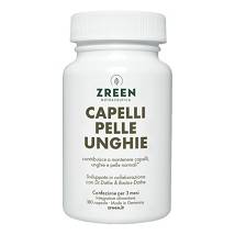 ZREEN CAPELLI PELLE UN 180CPS