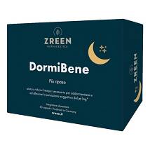 ZREEN DORMIBENE 60CPS