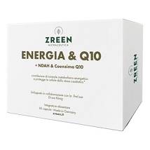 ZREEN ENERGIA & Q10 60CPS