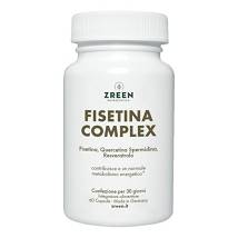 ZREEN FISETINA COMPLEX 60CPS
