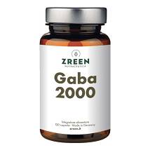 ZREEN GABA 2000 120CPS