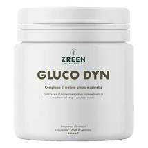 ZREEN GLUCO DYN 150CPS