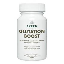 ZREEN GLUTATION BOOST 150CPS