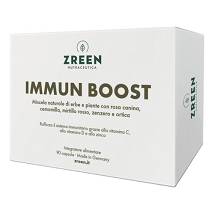 ZREEN IMMUN BOOST 90CPS