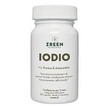 ZREEN IODIO 90CPS